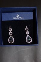 Swarovski Комплект подвеска и серьги Оригинал - Киев