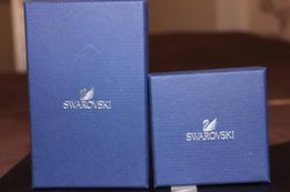 Swarovski Комплект подвеска и серьги Оригинал - Киев