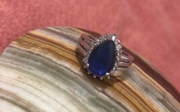 Продам кольцо серебряное - Запорожье