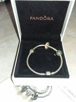 Браслет с подвесками PANDORA - Ильичёвск