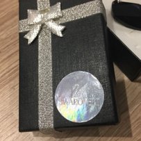 Кулон Swarovski, шармы Pandora - Мариуполь