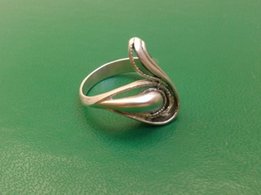 Серебряное кольцо - Донецк