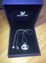 Цепочка с кулоном SWAROVSKI оригинал - Днепр