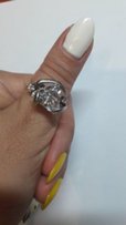 Серебряное кольцо - Одесса