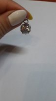 Серебряное кольцо и кулон - Одесса