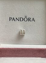 Pandora оригинал шарм игральный кубик бусина пандора - Дунаевцы