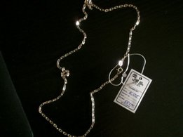 Серебряная цепочка 6,05 гр якорное плетение - Полтава