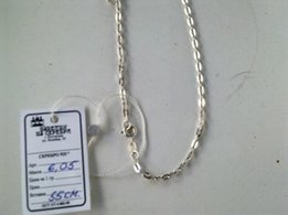 Серебряная цепочка 6,05 гр якорное плетение - Полтава