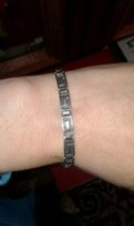 Серебряный браслет - Днепр