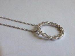 Продам роскошную серебряную подвеску ювелир.дома TI SENTO с гарантией - Киев
