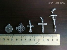 Хрестик срібний - Тернополь