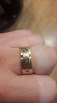 Кольцо DAMIANI + бриллиант - Харьков