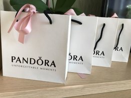Пакеты и коробочки Pandora оригинал - Черкассы
