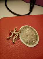 Красивые серьги с фианитами - Киев