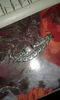 Серебряный браслет - Киев