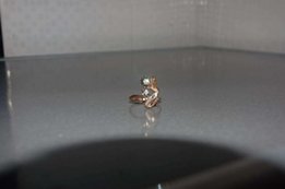 Продам кольцо с бриллиантами (золотой стандарт СССР) - Днепр