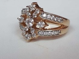 Бриллиантовое кольцо 0.86ct - Харьков