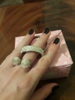 Сережки-срібло - 