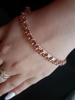 Браслет - медицинское золото - Киев
