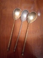 Продам ложки из серебра - Полтава
