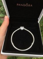 PANDORA 925 ale серебро 17 см - Запорожье