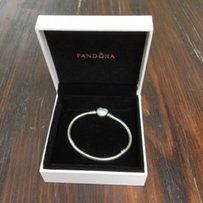 PANDORA 925 ale серебро 17 см - Запорожье