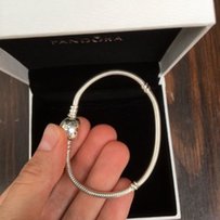 PANDORA 925 ale серебро 17 см - Запорожье