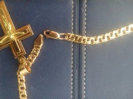 Цепочка зол.585пр.24,5гр. - Мелитополь
