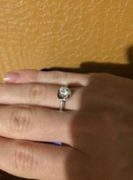 Серебряное кольцо - Одесса