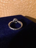 Серебряное кольцо - Одесса