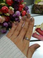 Серебряное кольцо 17,5 размер 18 - Мелитополь