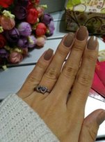 Серебряное кольцо 17,5 размер 18 - Мелитополь