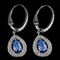 Продам набор (серьги, колье) от SWAROVSKI - Днепр