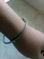 Браслет PANDORA серебро 925 оригинал - Одесса