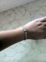 Браслет PANDORA серебро 925 оригинал - Одесса