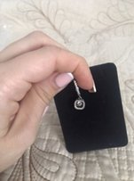 Золотые серьги - Киев