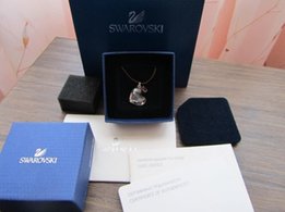 Подвеска Swarovski на шнурке. Новая. - Киев