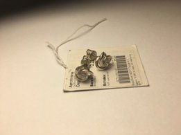 Продам НОВЫЕ серьги ( серебро+цирконий ) - Ровно