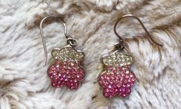 Серебрянные сережки, новые, серебро, камни сватовских - Киев