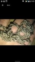 Серебро 925* жгут - Одесса