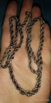 Серебро 925* жгут - Одесса