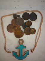 Цепочка 585пр. 7.77гр.Обмен на Предметы старины и времен СССР - Кременчуг
