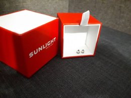 Підвіска Sunlight фіаніти срібло - Львов