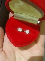 Продам детские золотые сережки - Киев