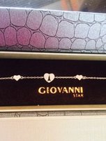 Браслет серебро 925 проба Giovanni star - Киев