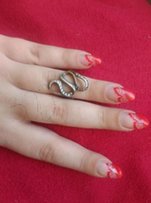 Серебряные украшения - Вольногорск