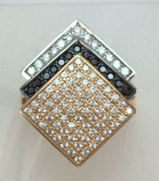 Кольцо золотое 585 проба арт.1370 d - Кременчуг