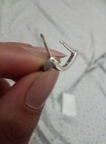 Скидка! Новые серебряные серьги! Лучший подарок по доступной цене! - Днепр