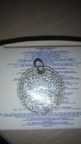 Серебряная подвеска - Кременчуг