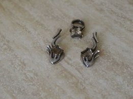 Серебро 925 авторская работа КЛЕОПАТРА - Одесса